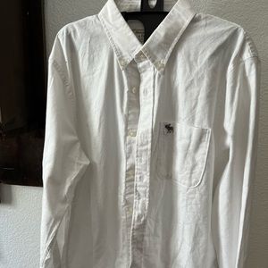 Abercrombie Button Down